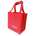 saco de compra não tecido recyclable dos pp do eco para a promoção